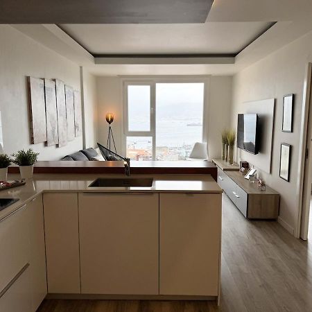 Centro Vistas 180Grados Ria De Vigo - Precioso Apartamento Екстериор снимка