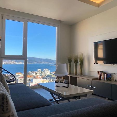 Centro Vistas 180Grados Ria De Vigo - Precioso Apartamento Екстериор снимка