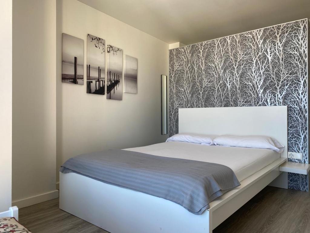 Centro Vistas 180Grados Ria De Vigo - Precioso Apartamento Екстериор снимка