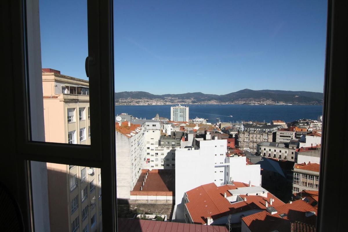 Centro Vistas 180Grados Ria De Vigo - Precioso Apartamento Екстериор снимка