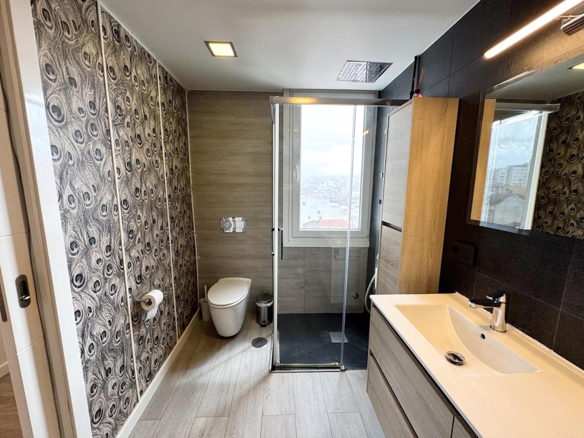 Centro Vistas 180Grados Ria De Vigo - Precioso Apartamento Екстериор снимка