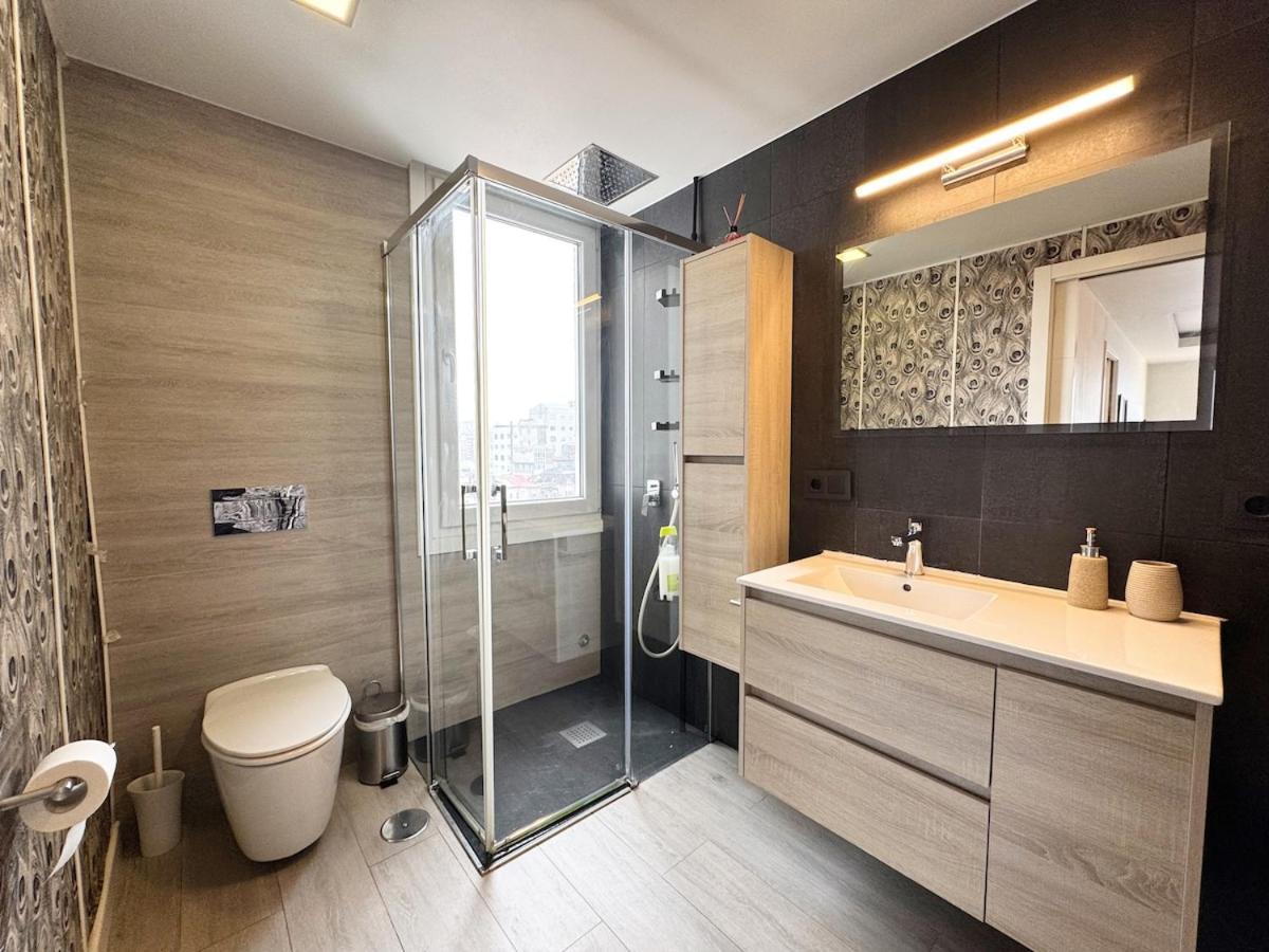 Centro Vistas 180Grados Ria De Vigo - Precioso Apartamento Екстериор снимка