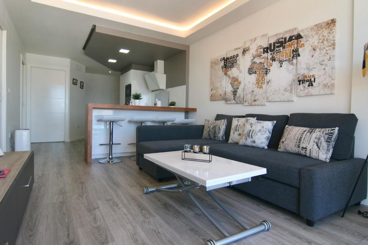 Centro Vistas 180Grados Ria De Vigo - Precioso Apartamento Екстериор снимка