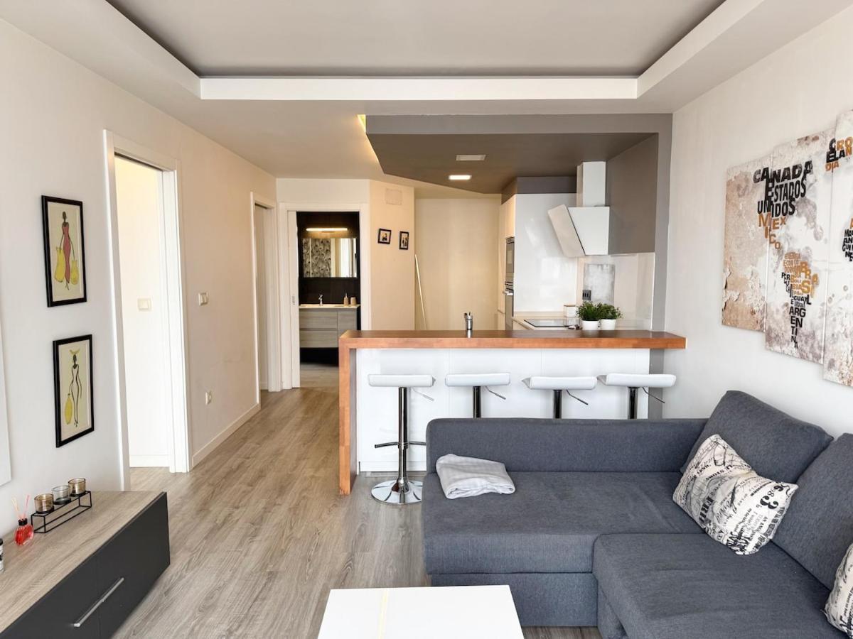 Centro Vistas 180Grados Ria De Vigo - Precioso Apartamento Екстериор снимка