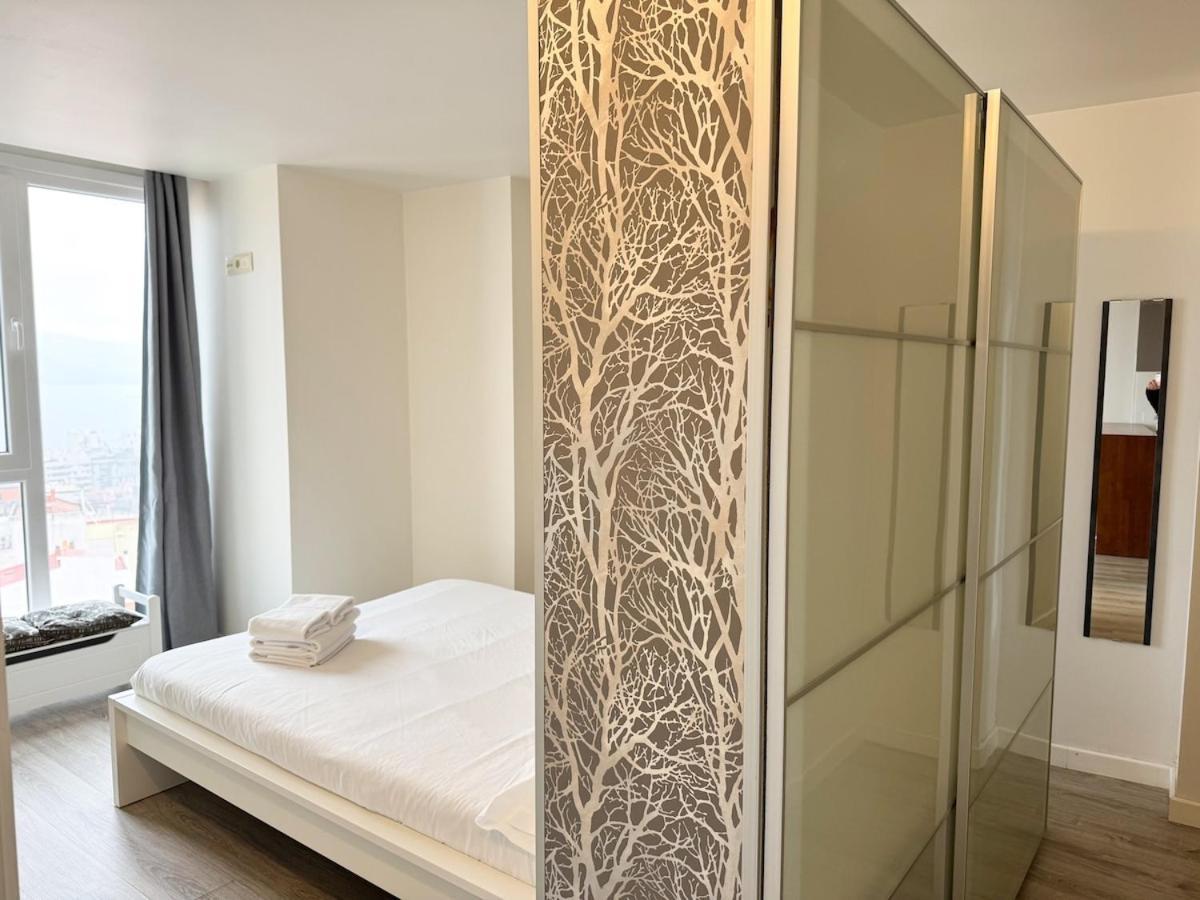 Centro Vistas 180Grados Ria De Vigo - Precioso Apartamento Екстериор снимка