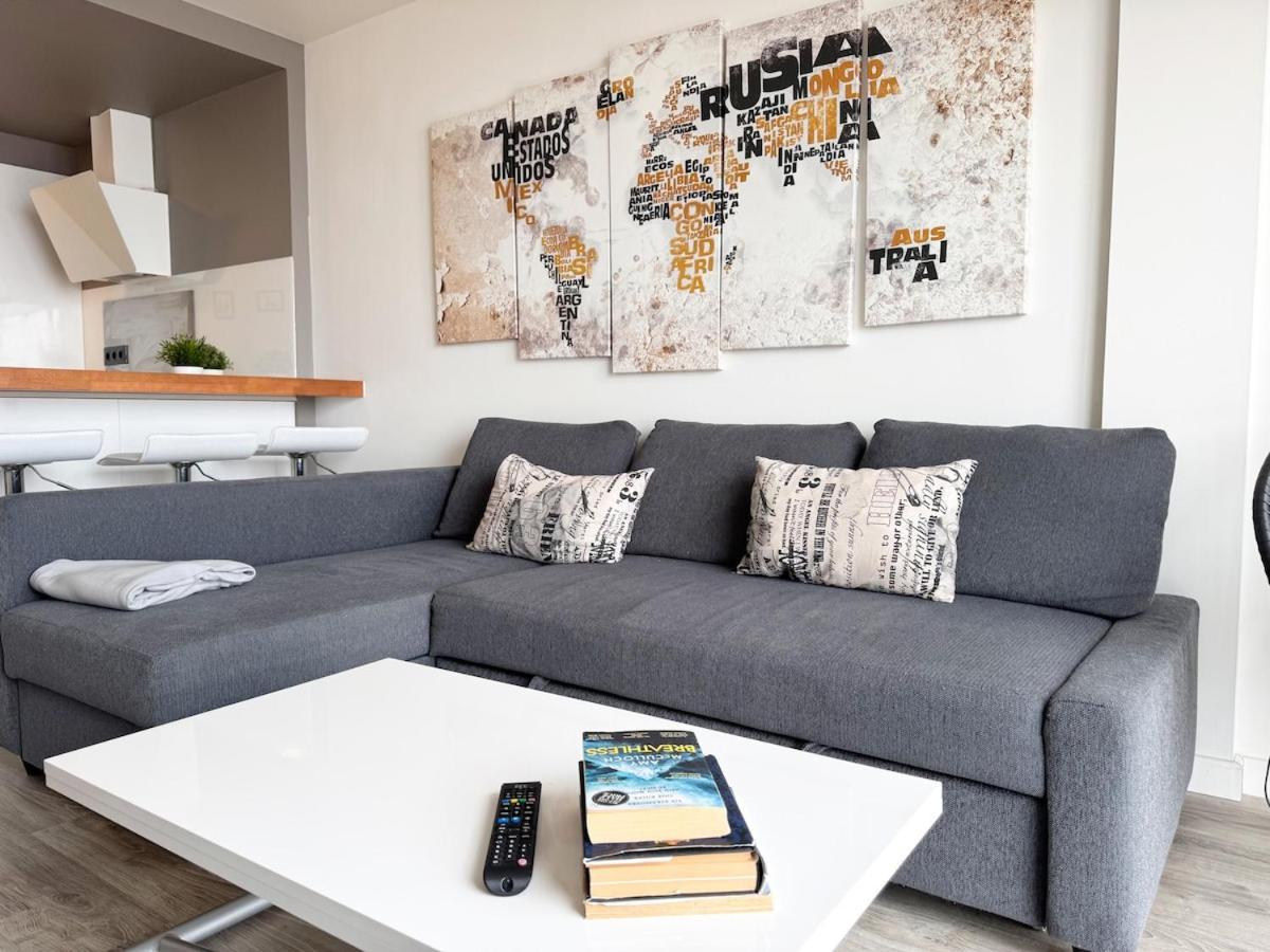 Centro Vistas 180Grados Ria De Vigo - Precioso Apartamento Екстериор снимка